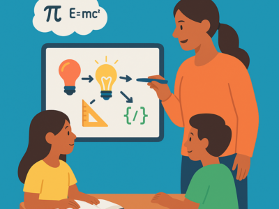 Module 2: Integrating STEAM into Your Lessons