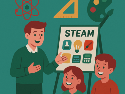 MODULE 6: Final Implementation Guide To STEAM Teaching