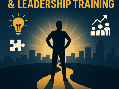 Self Development and Leadership Training