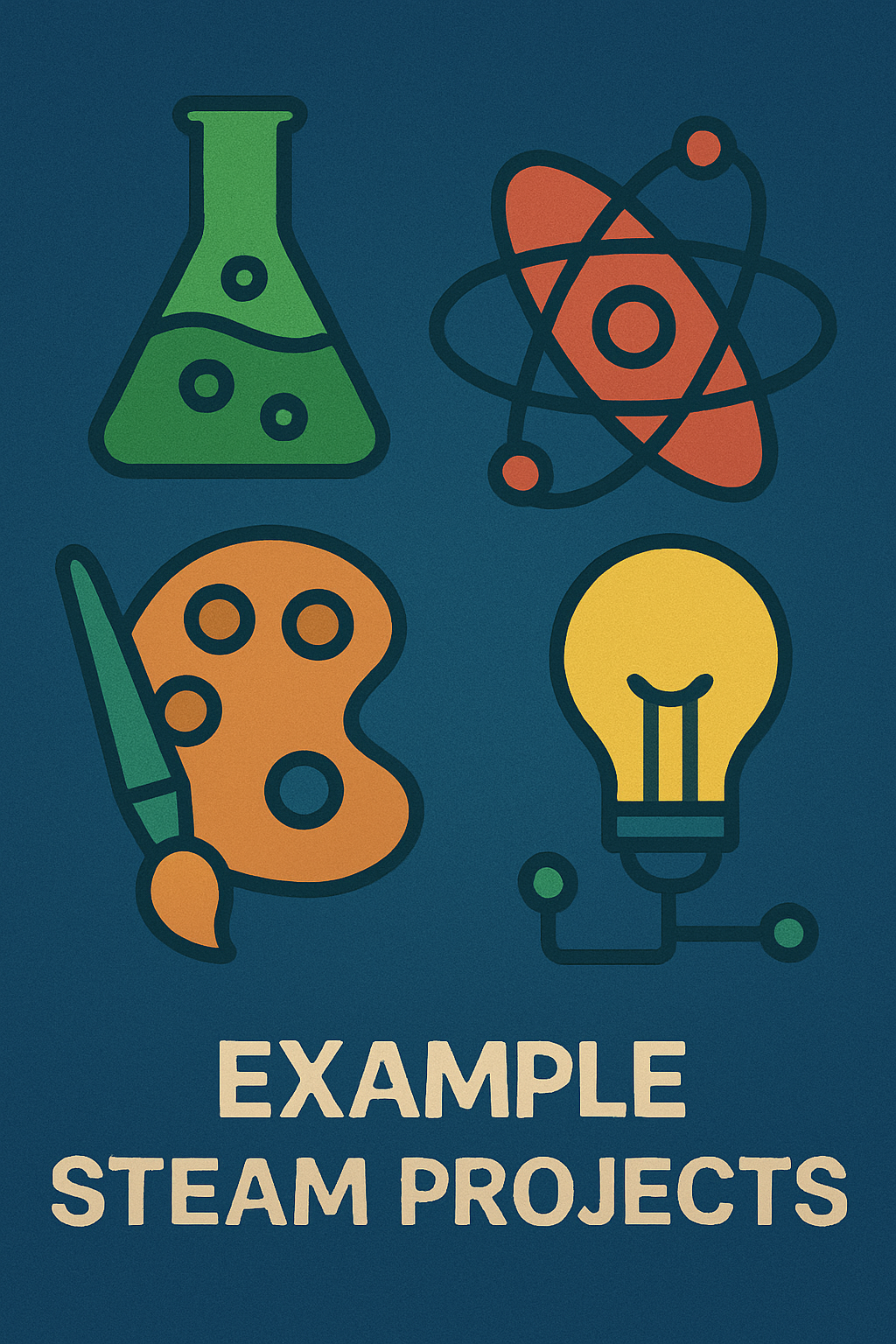 Example STEAM Projects thumbnail