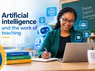 Artificial intelligence and the work of teaching